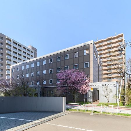 Sapporo International Youth Hostel Exterior foto